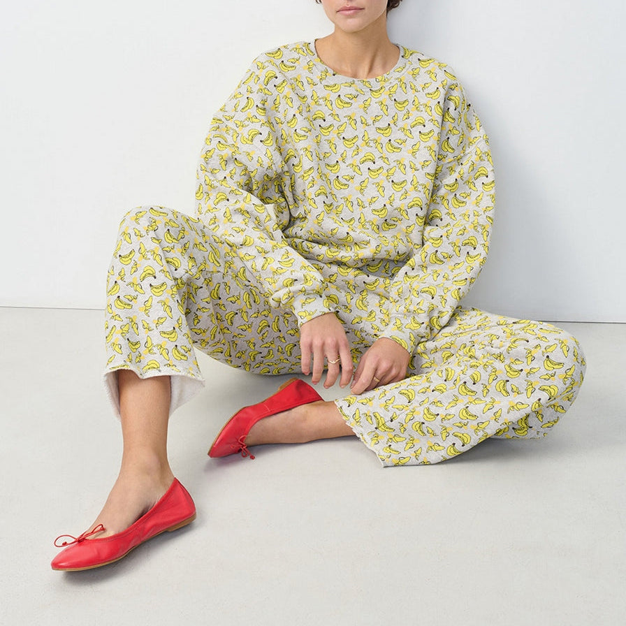Printed Joggers - Polly - Women