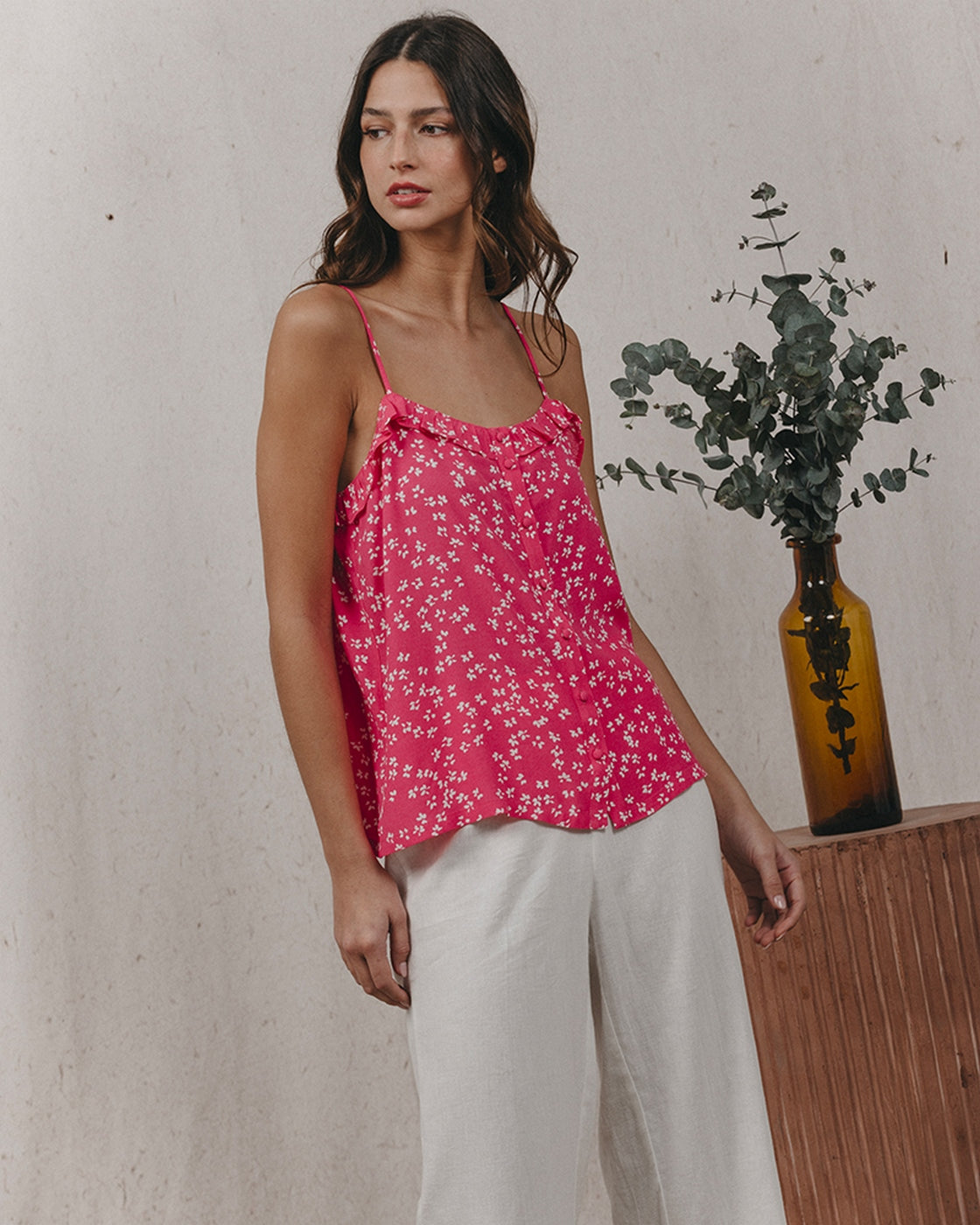 Top Koko - Rosa