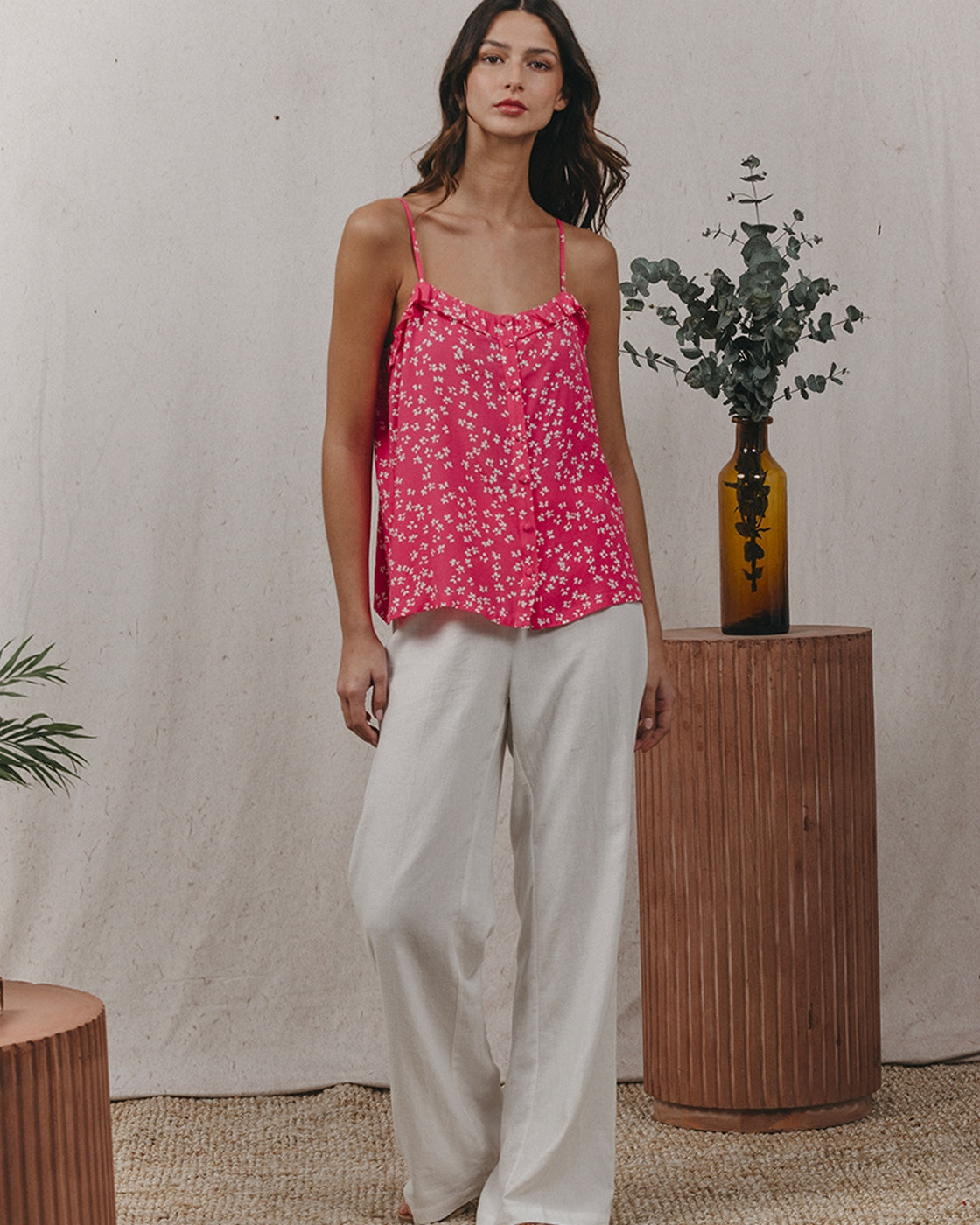 Top Koko - Rosa