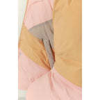 Kolbay Coat - Tricolour Nude - Women