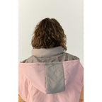 Kolbay Coat - Tricolour Nude - Women