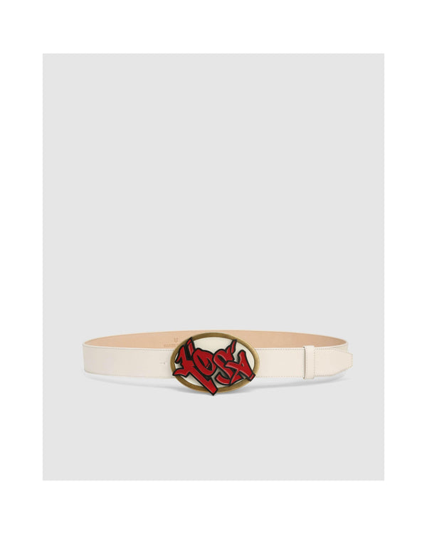 Ceinture Kosa - Blanc - Homme