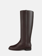 Botas con cinturón de asteroides - Marrón
