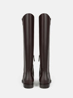 Botas con cinturón de asteroides - Marrón