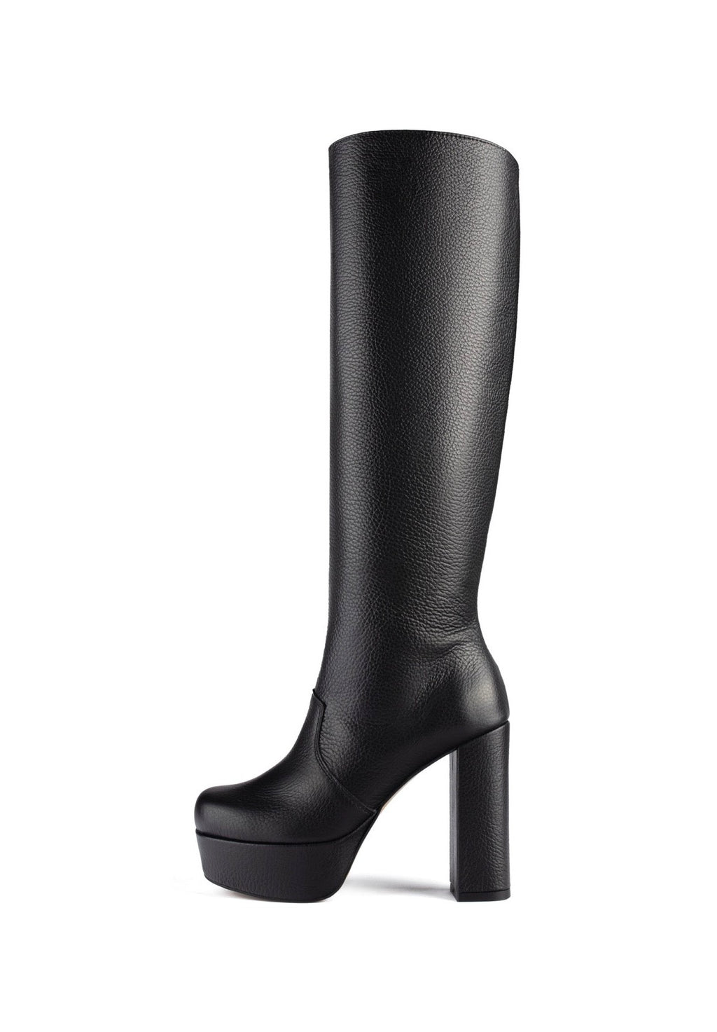 Botas Behind Closed Doors - Negro