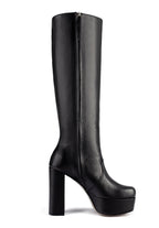 Botas Behind Closed Doors - Negro