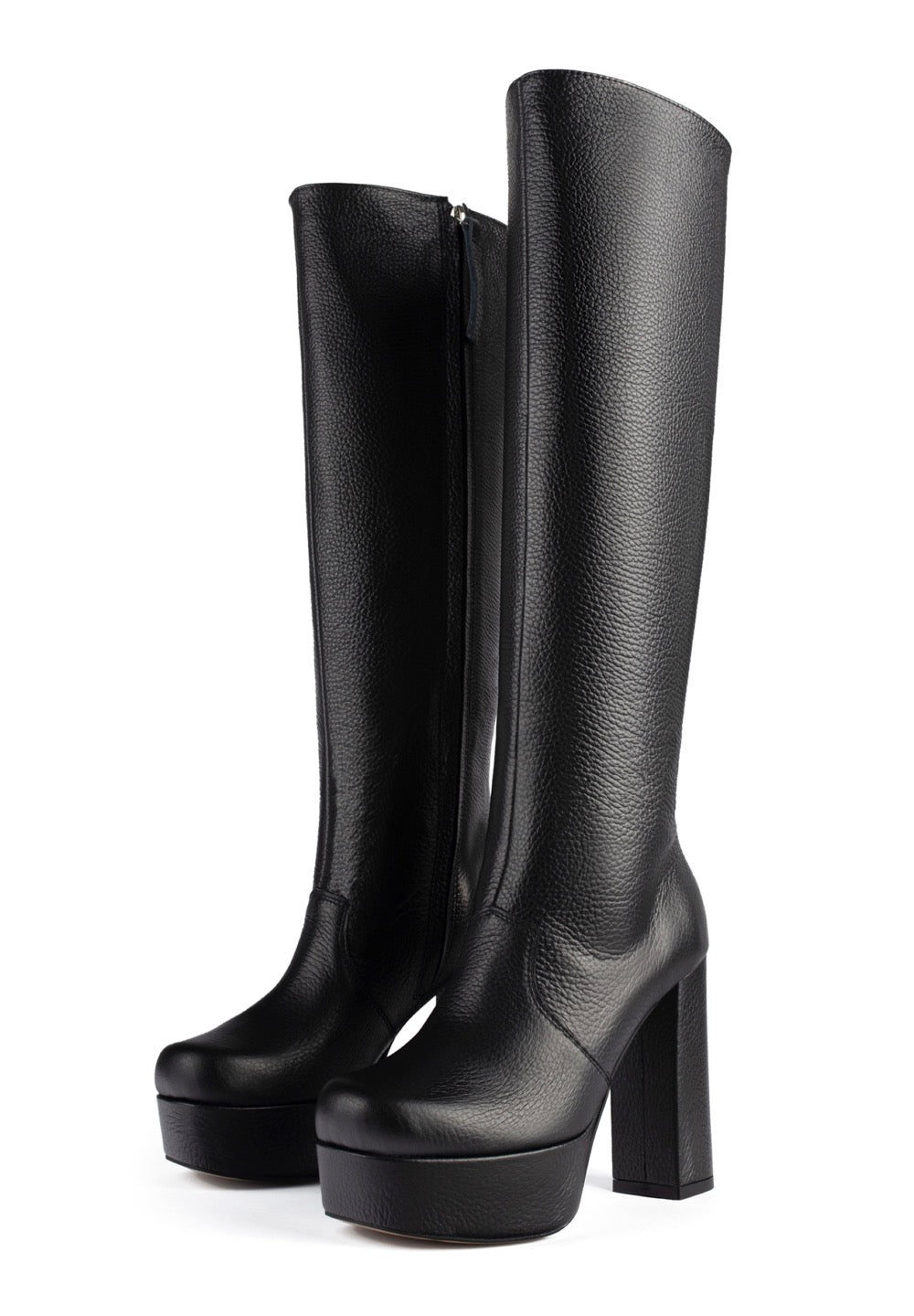 Botas Behind Closed Doors - Negro