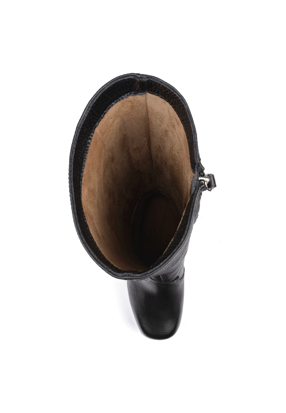 Botas Behind Closed Doors - Negro