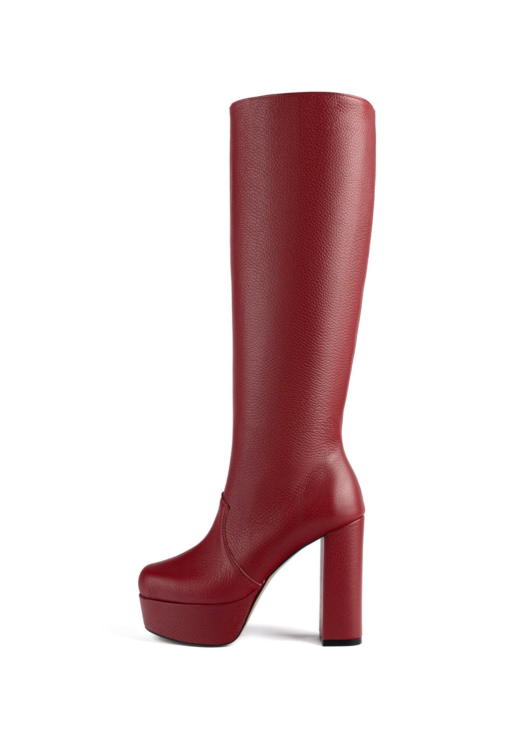 Botas Behind Closed Doors - Rojo