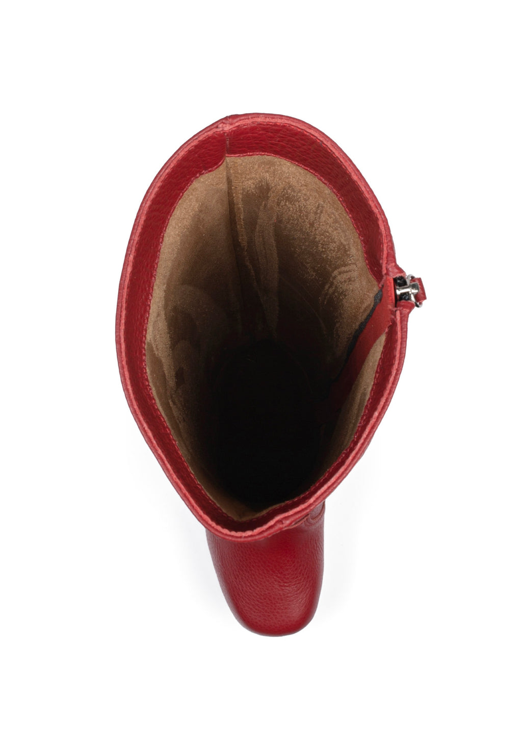 Botas Behind Closed Doors - Rojo