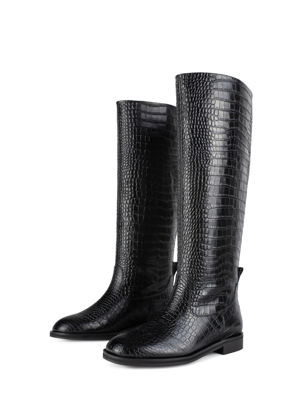 Bottes Count On Me - Noir
