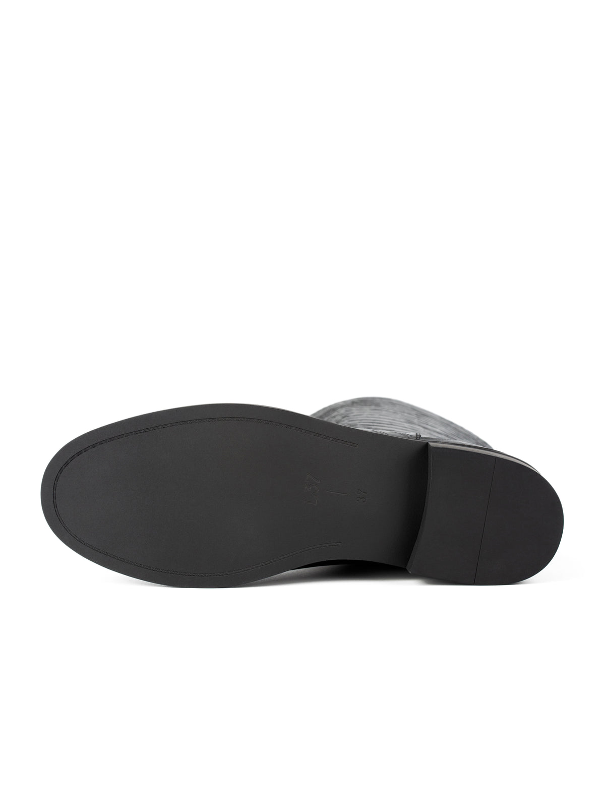 Bottes Count On Me - Noir