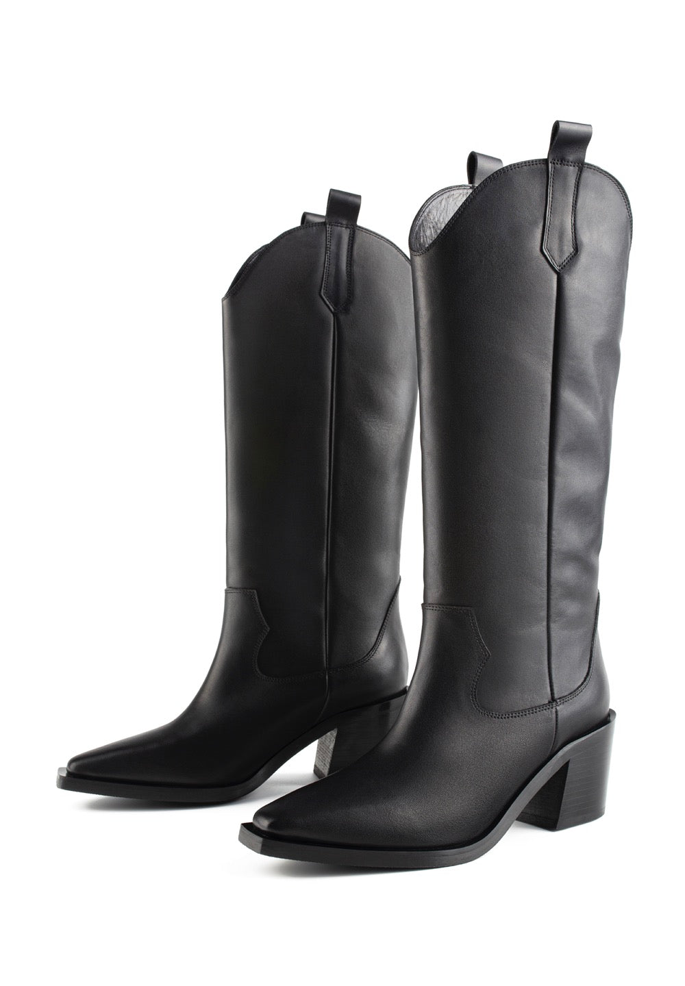 Botas Noches Oscuras - Negro