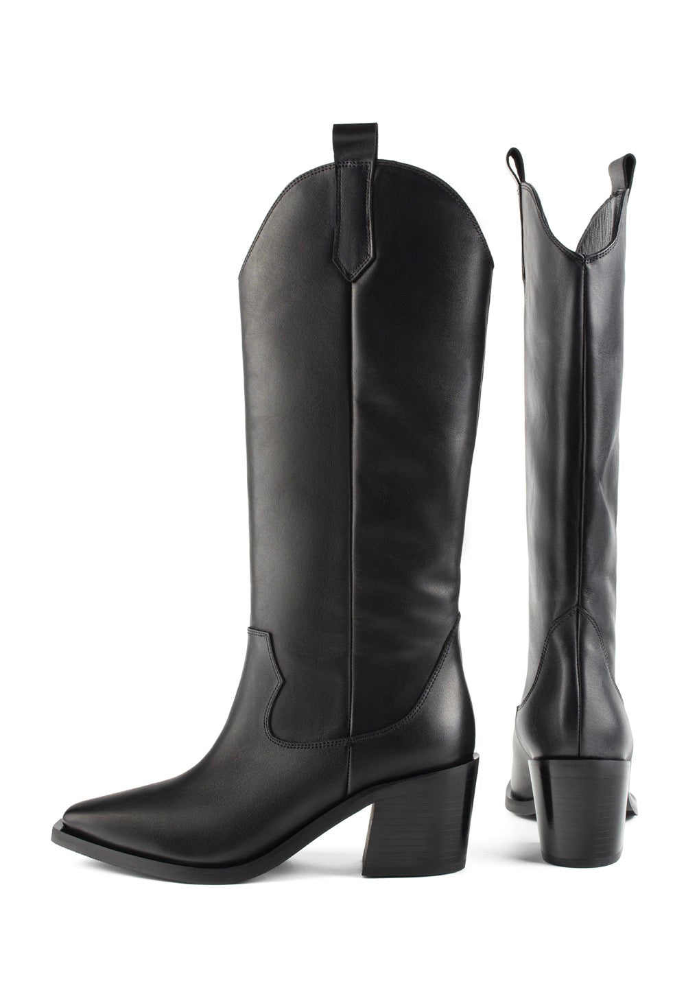 Botas Noches Oscuras - Negro