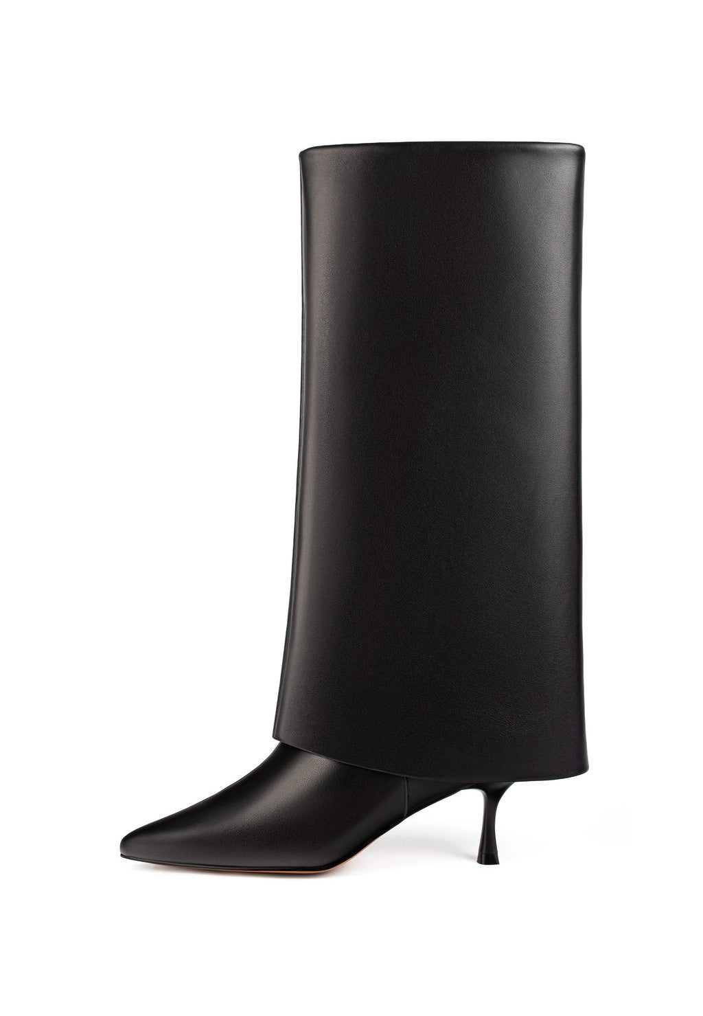 Botas Depend On Me - Negro