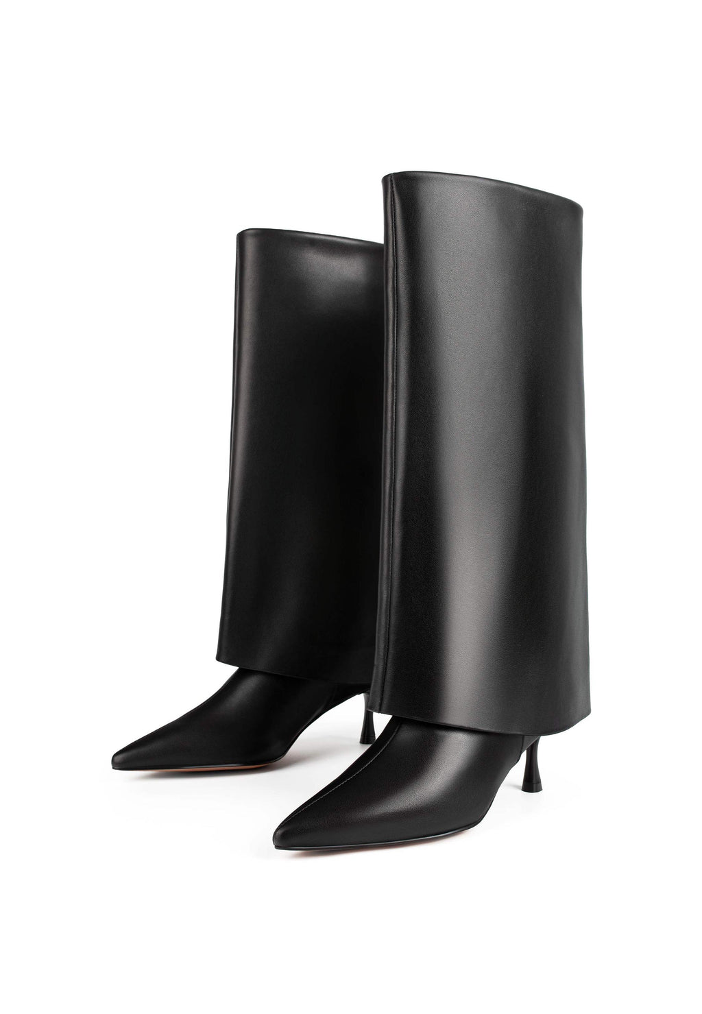 Botas Depend On Me - Negro