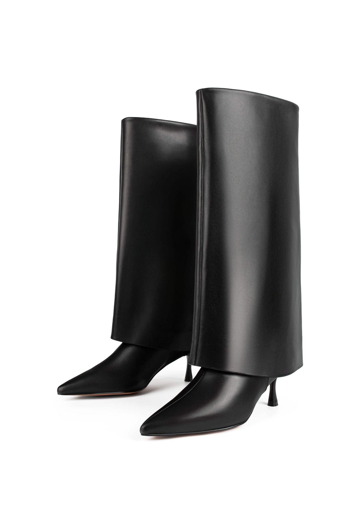 Botas Depend On Me - Negro
