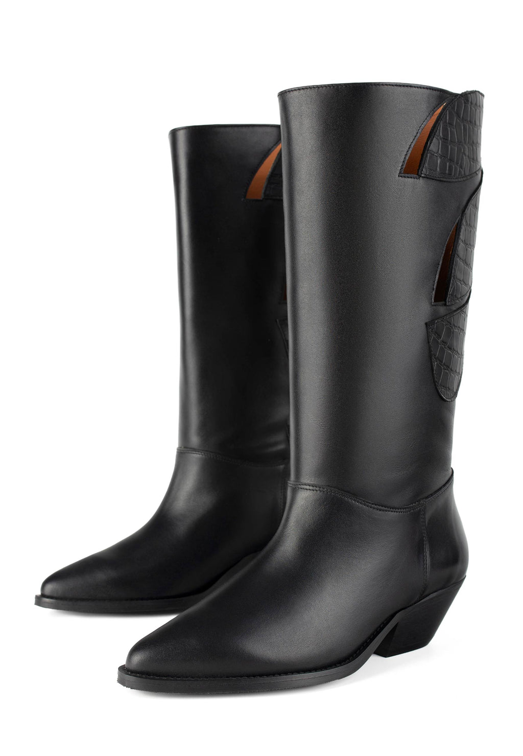Every One Of Us Boots - Black