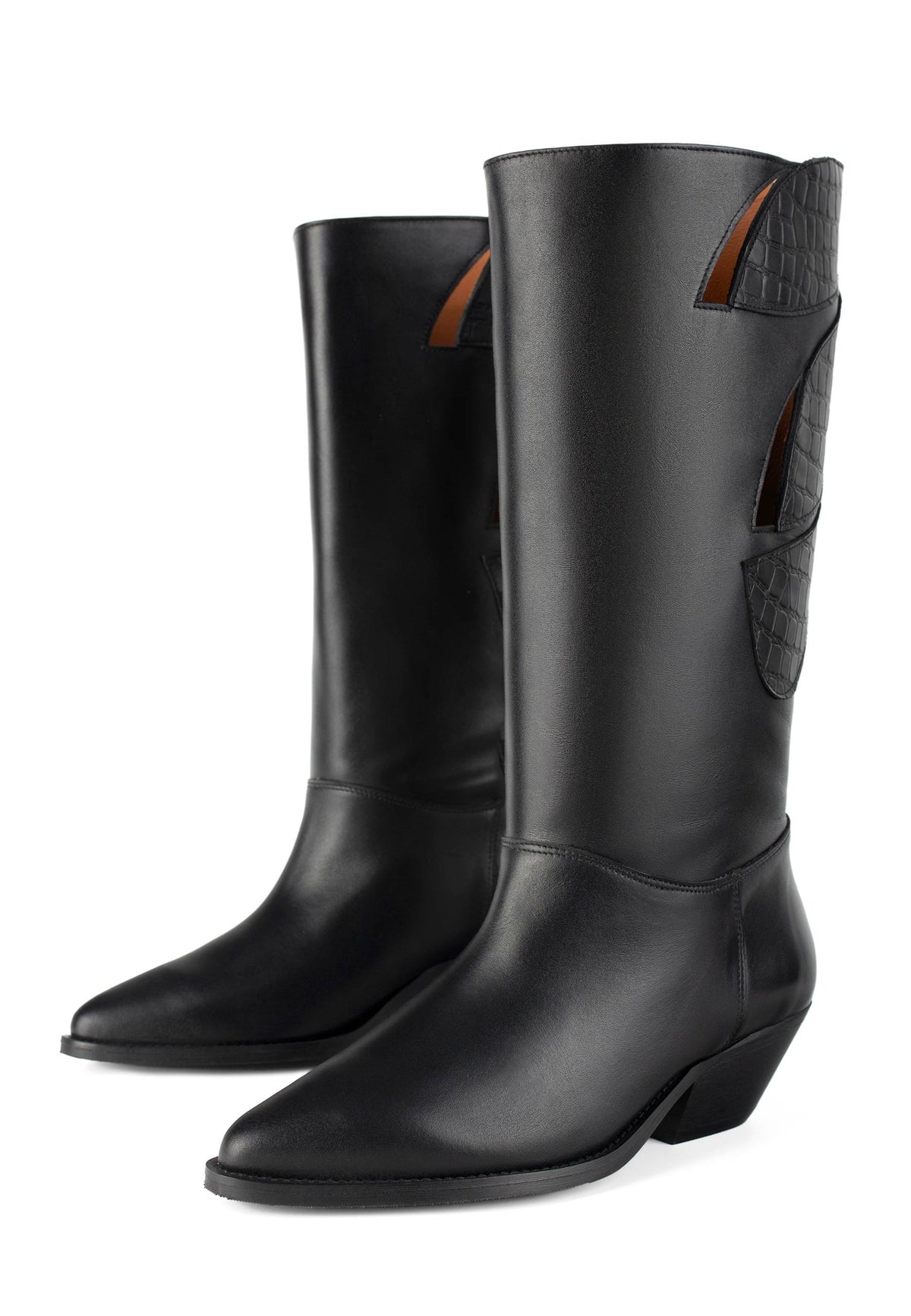 Every One Of Us Boots - Black