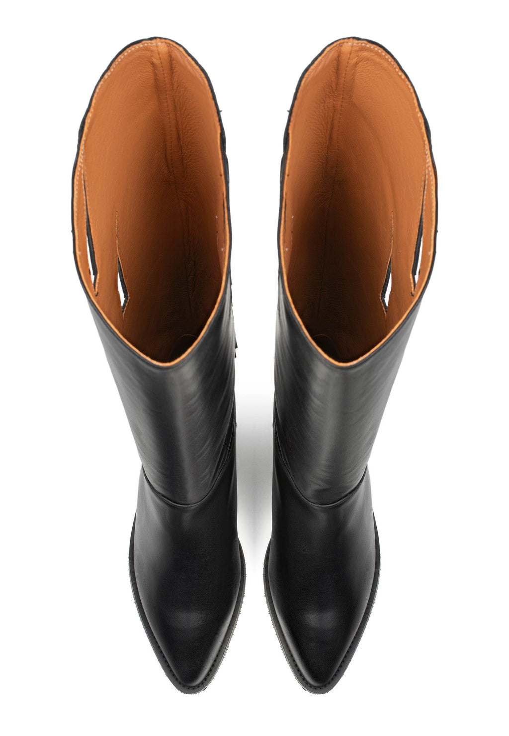 Every One Of Us Boots - Black