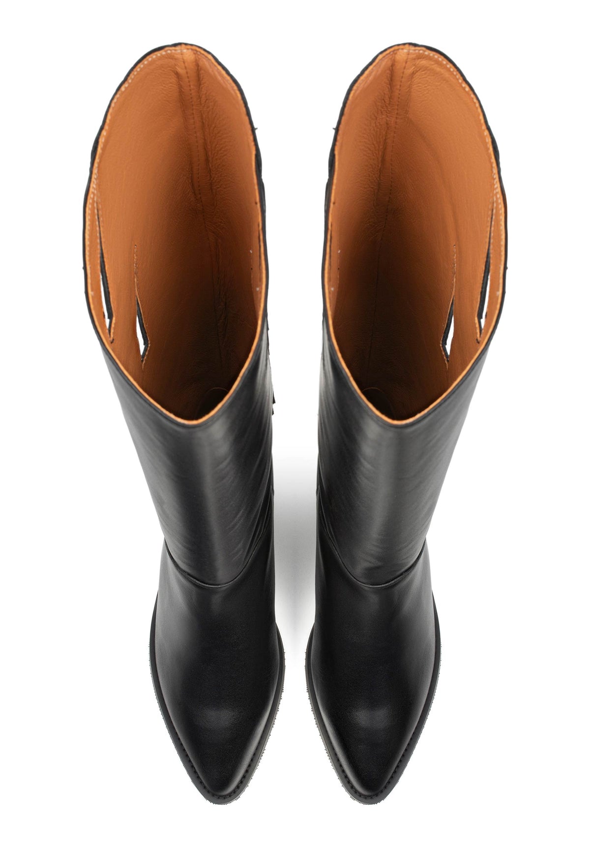 Every One Of Us Boots - Black