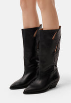 Every One Of Us Boots - Black
