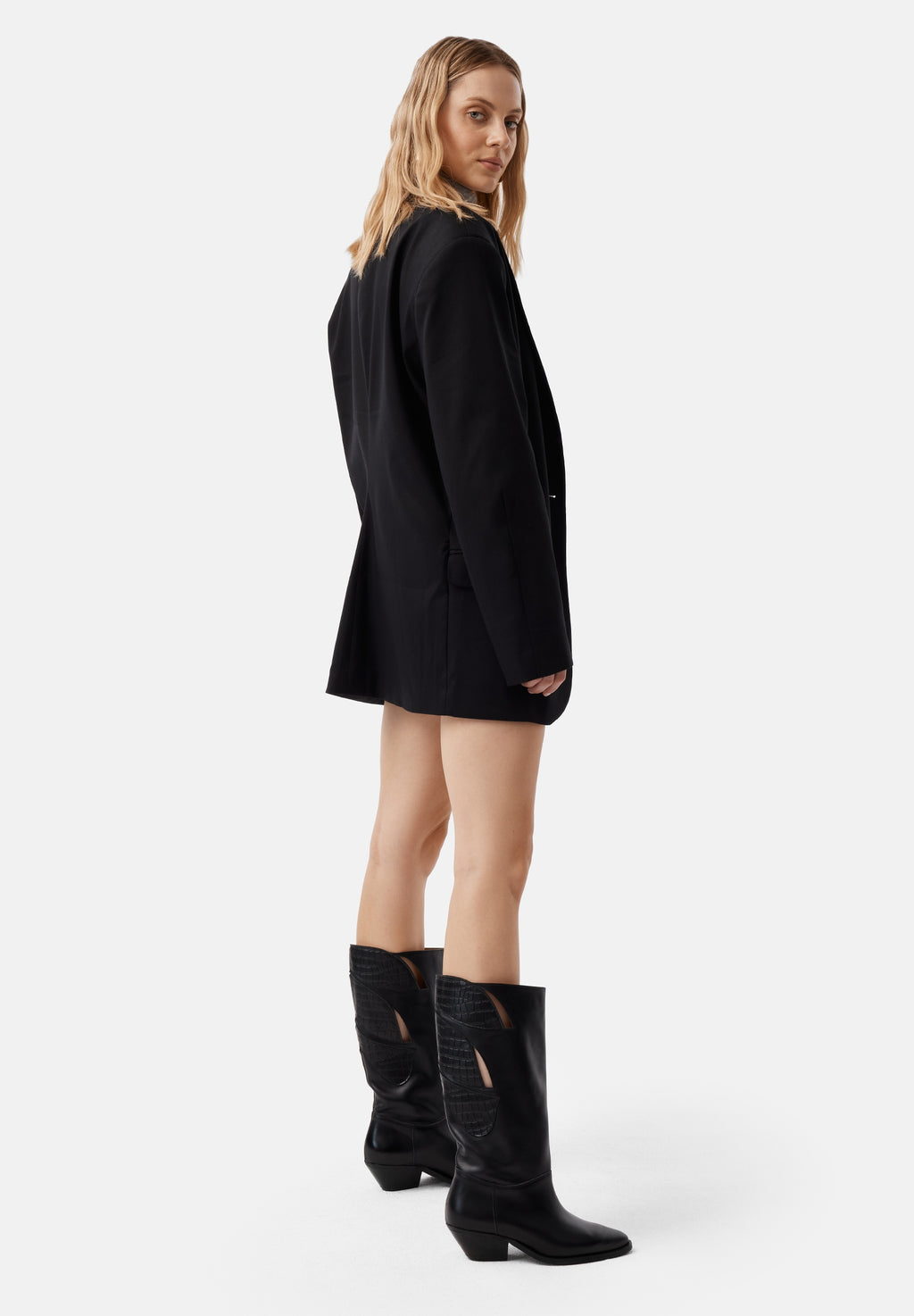 Every One Of Us Boots - Black