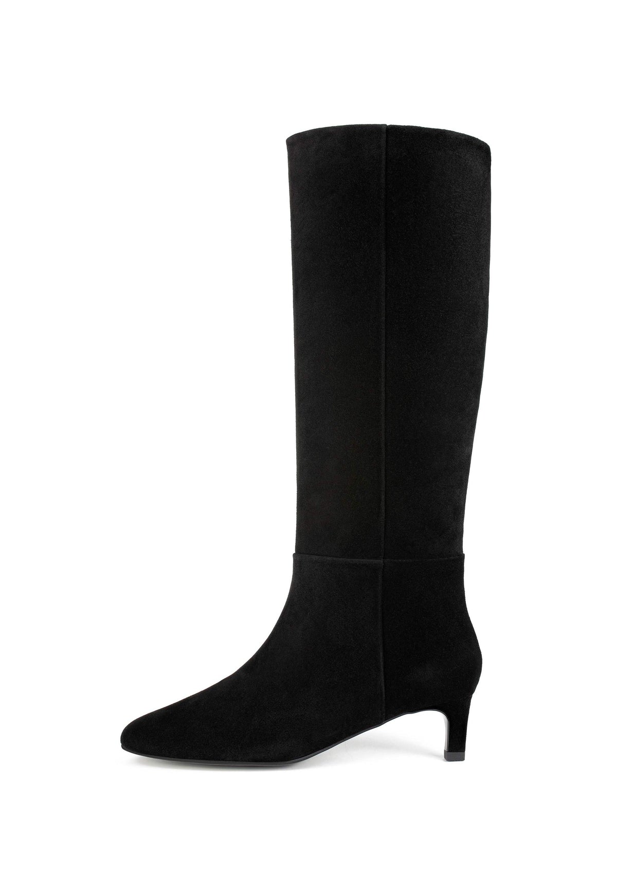 Easy To Achieve Boots - Black