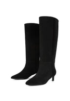 Easy To Achieve Boots - Black