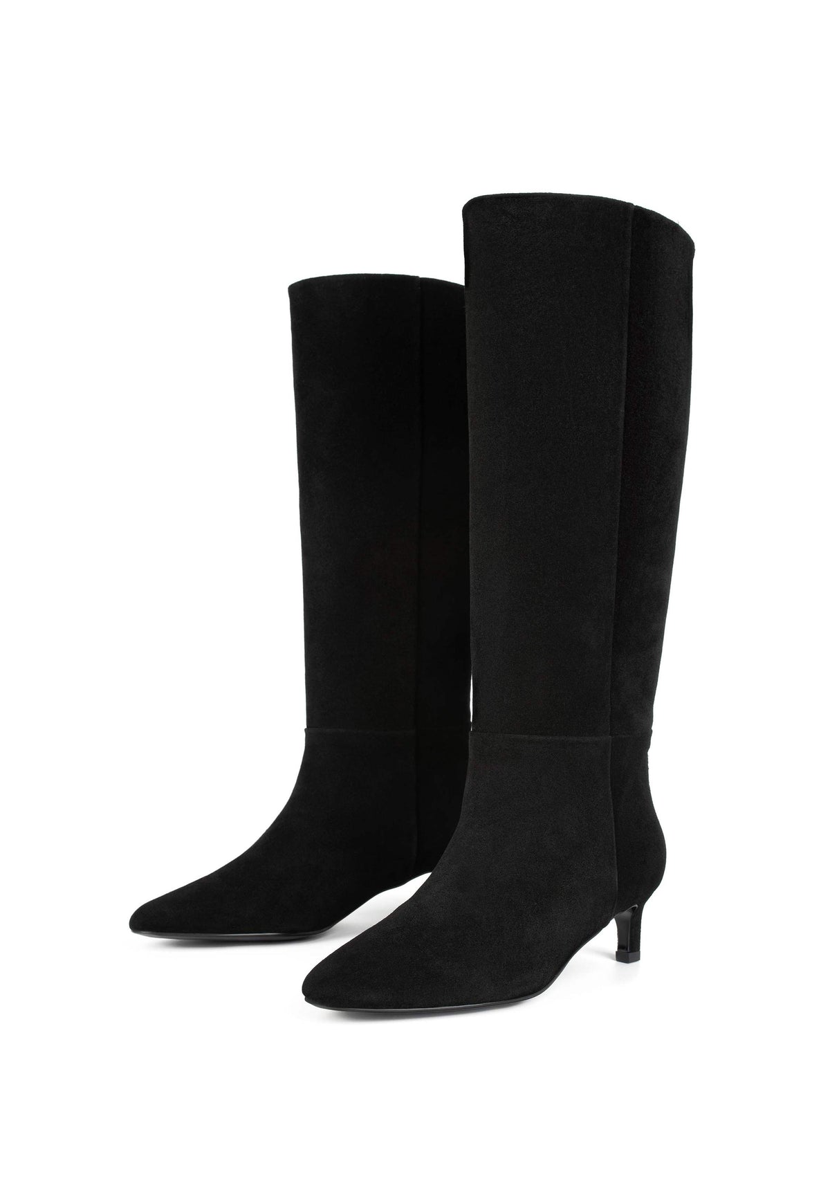 Easy To Achieve Boots - Black