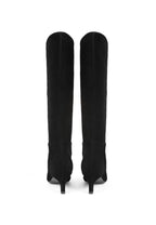 Easy To Achieve Boots - Black