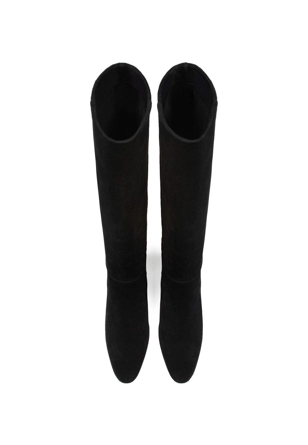 Easy To Achieve Boots - Black