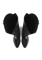 Botas Fingers Crossed - Negro