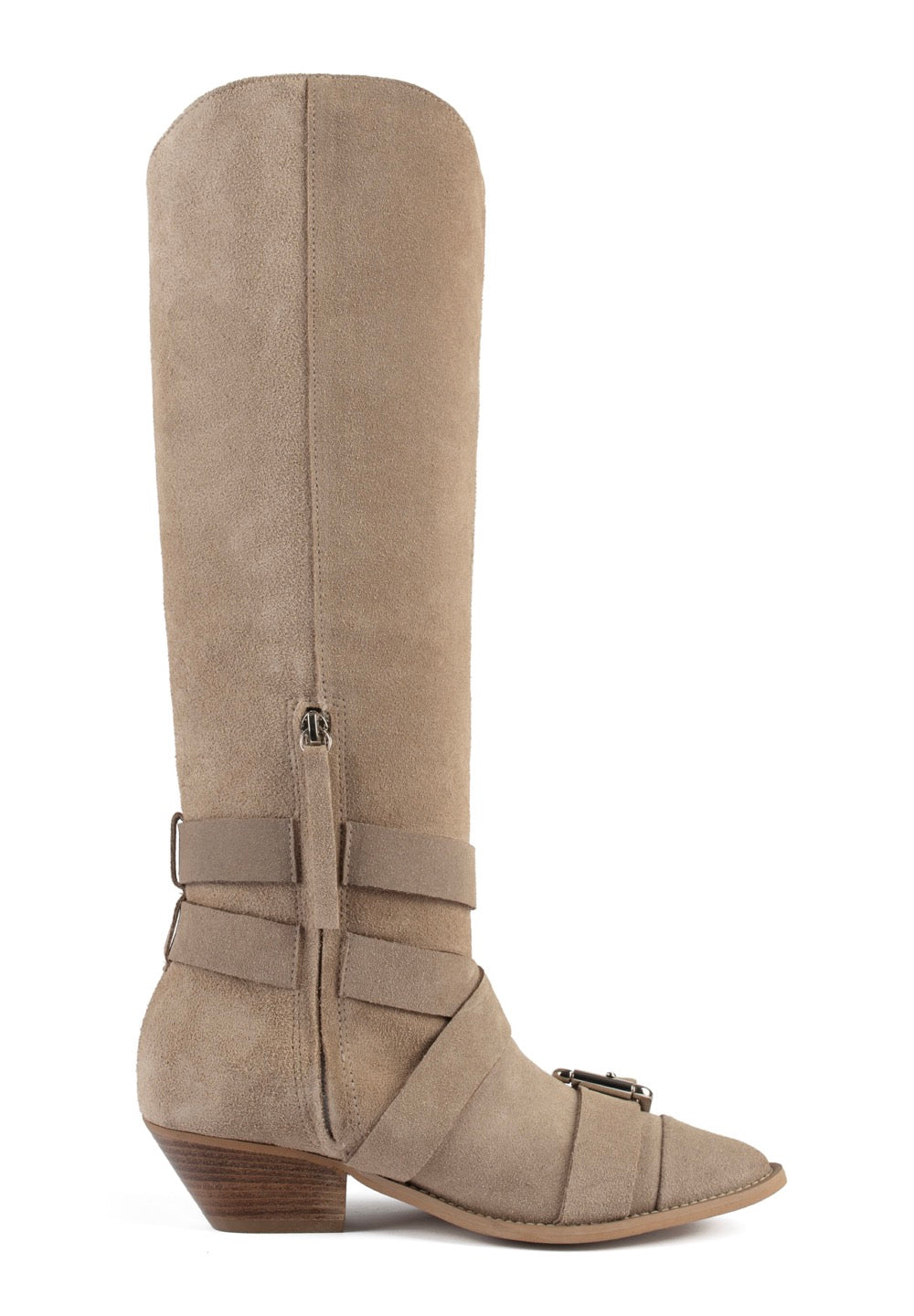 Freak Me Now Boots - Tan