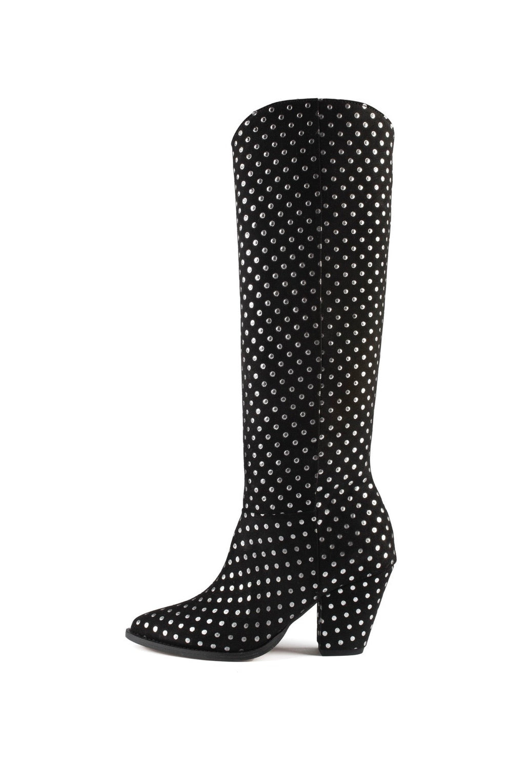 Stivali Give Me The Night - Nero