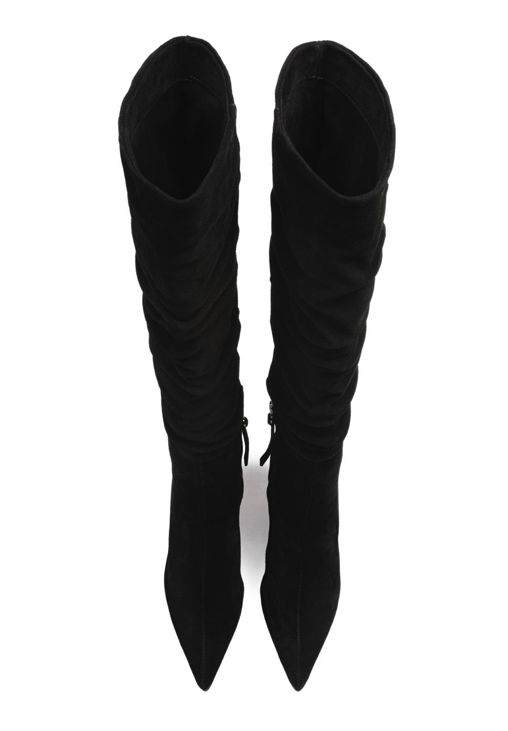 Botas Ojos Hipnotizados - Negro
