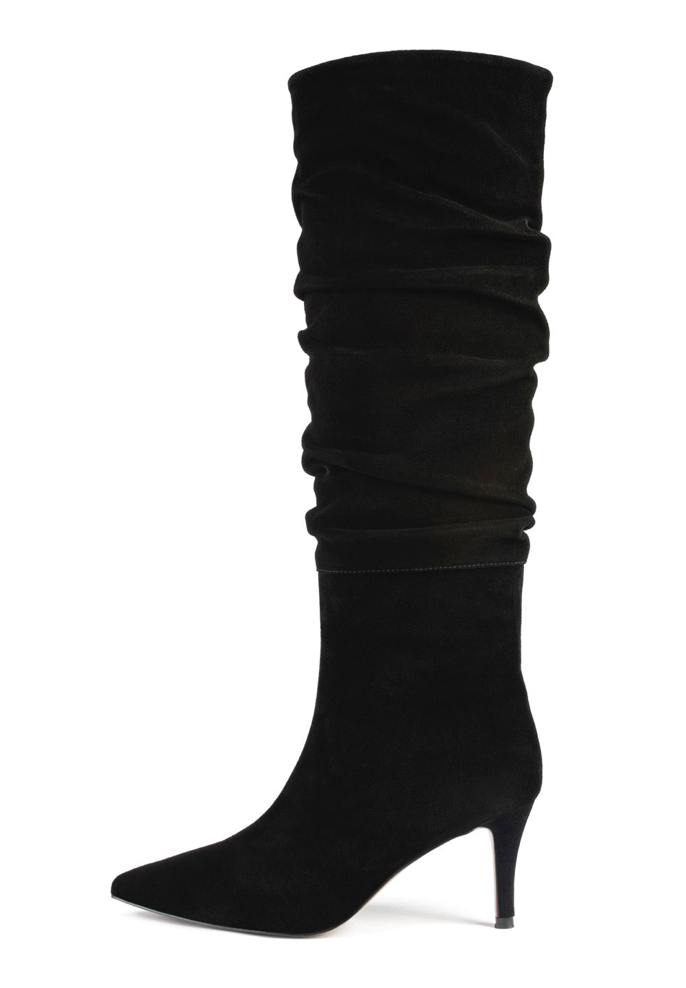 Botas Ojos Hipnotizados - Negro