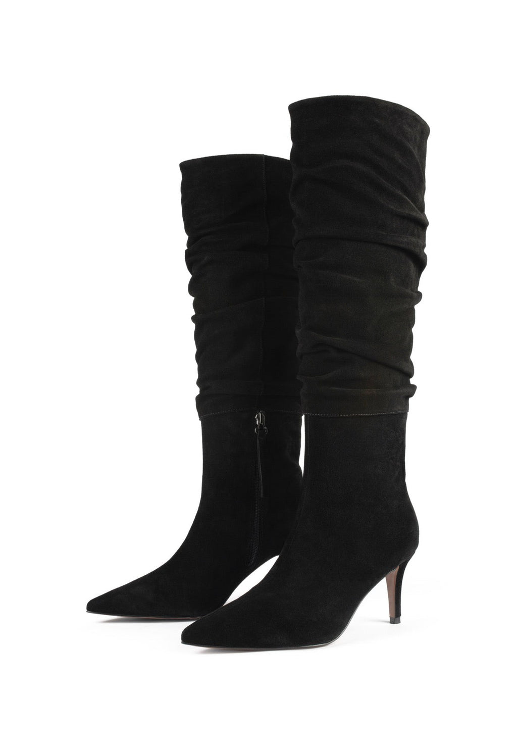 Botas Ojos Hipnotizados - Negro