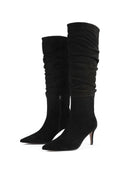 Botas Ojos Hipnotizados - Negro