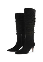 Botas Ojos Hipnotizados - Negro