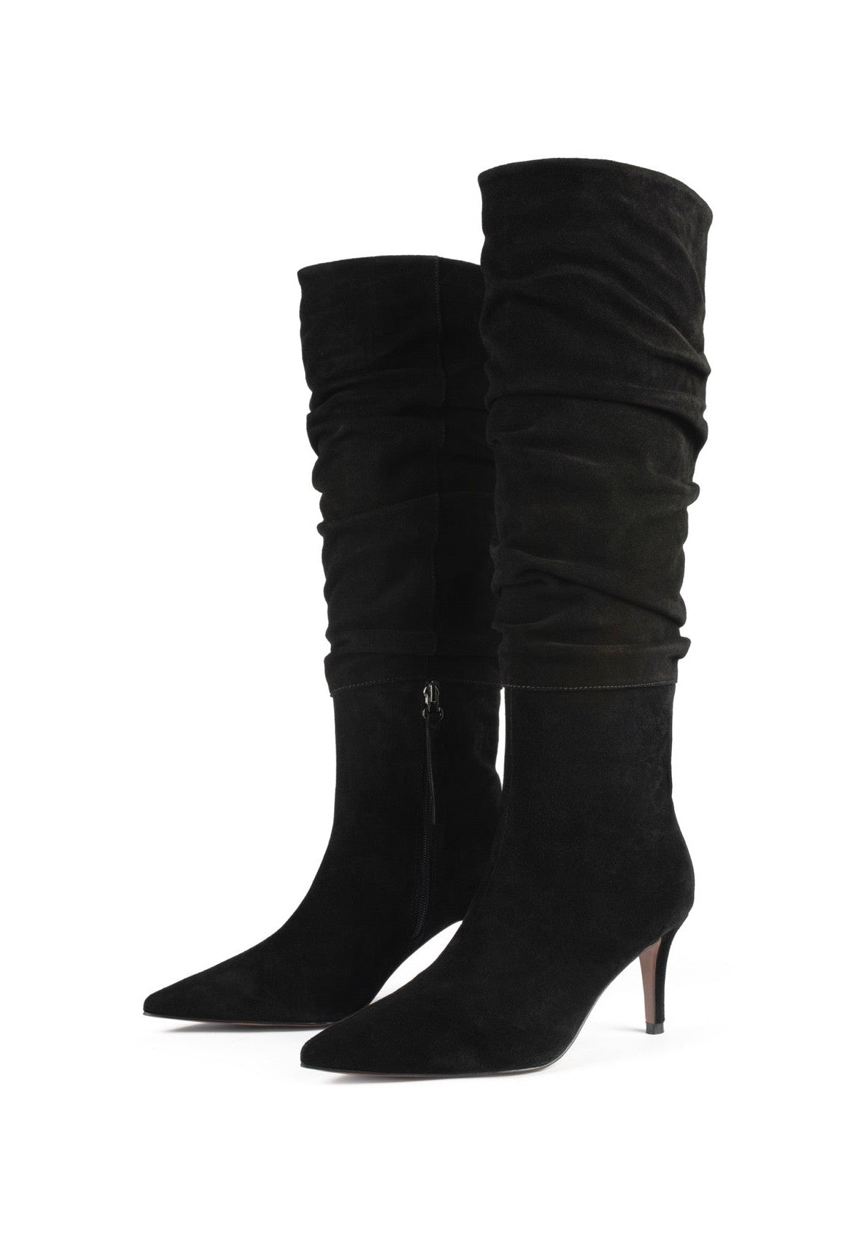 Botas Ojos Hipnotizados - Negro