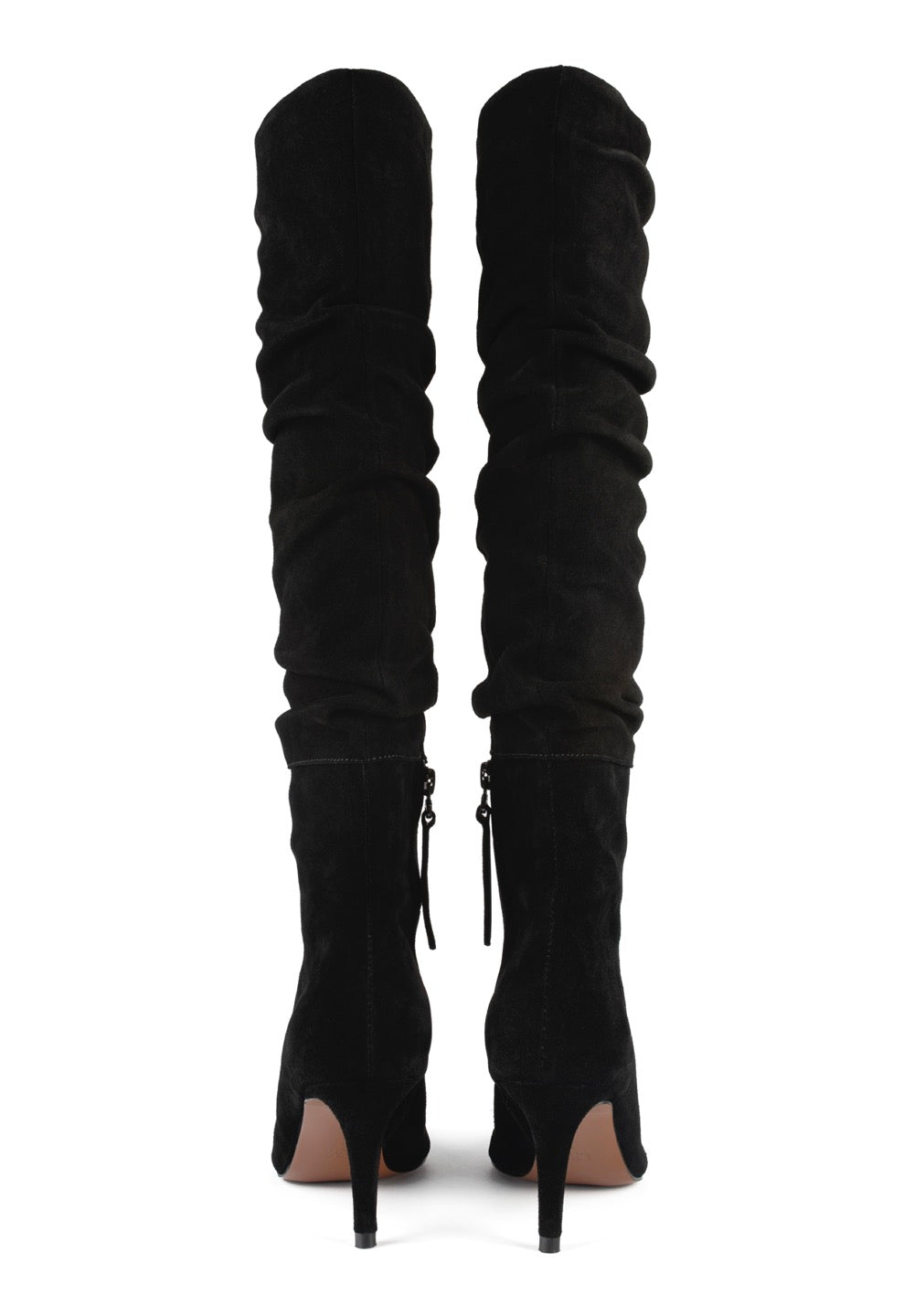 Botas Ojos Hipnotizados - Negro