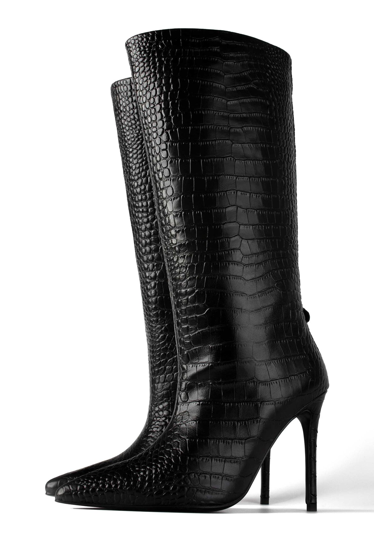 Bottes Ire - Noir