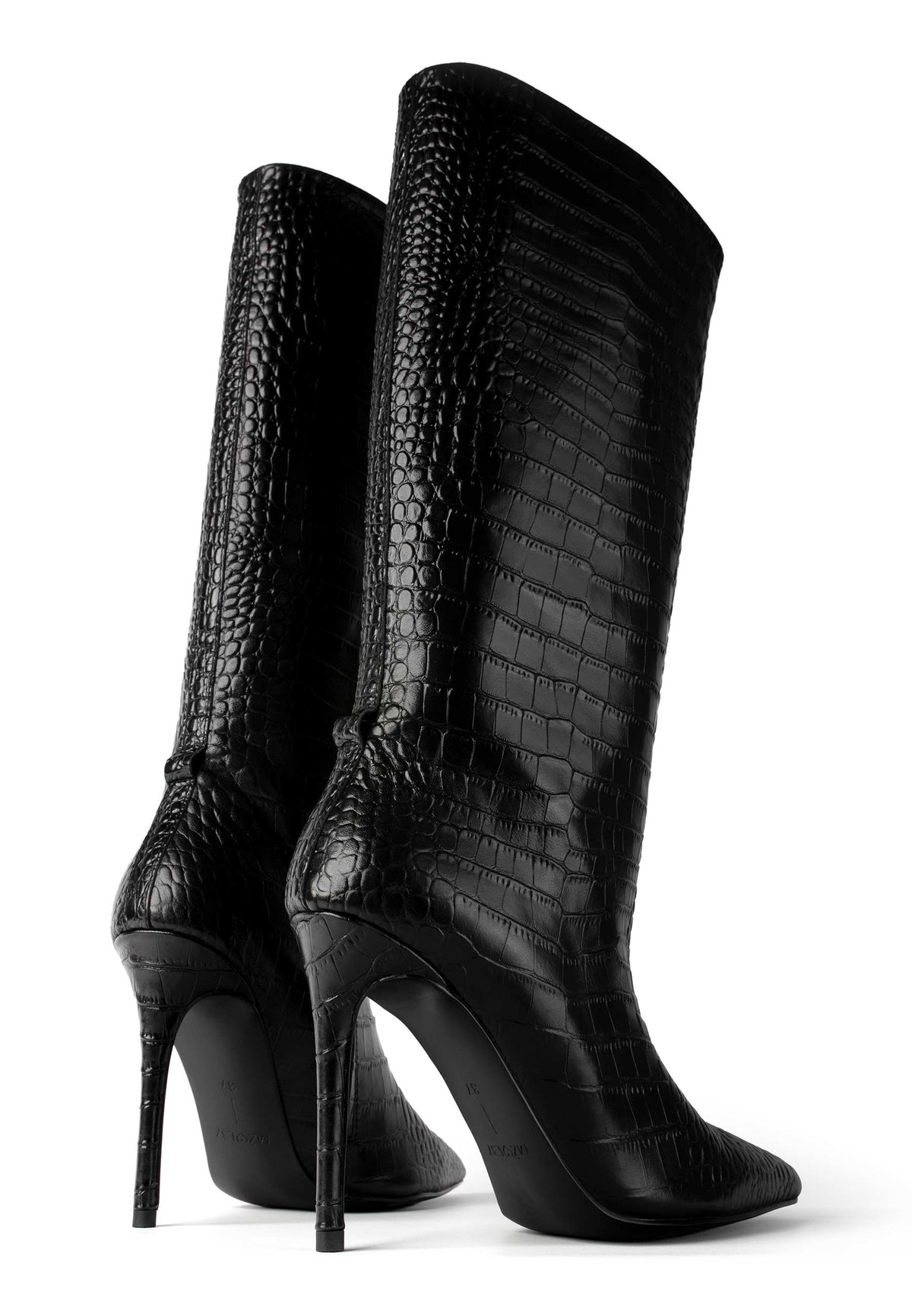 Bottes Ire - Noir