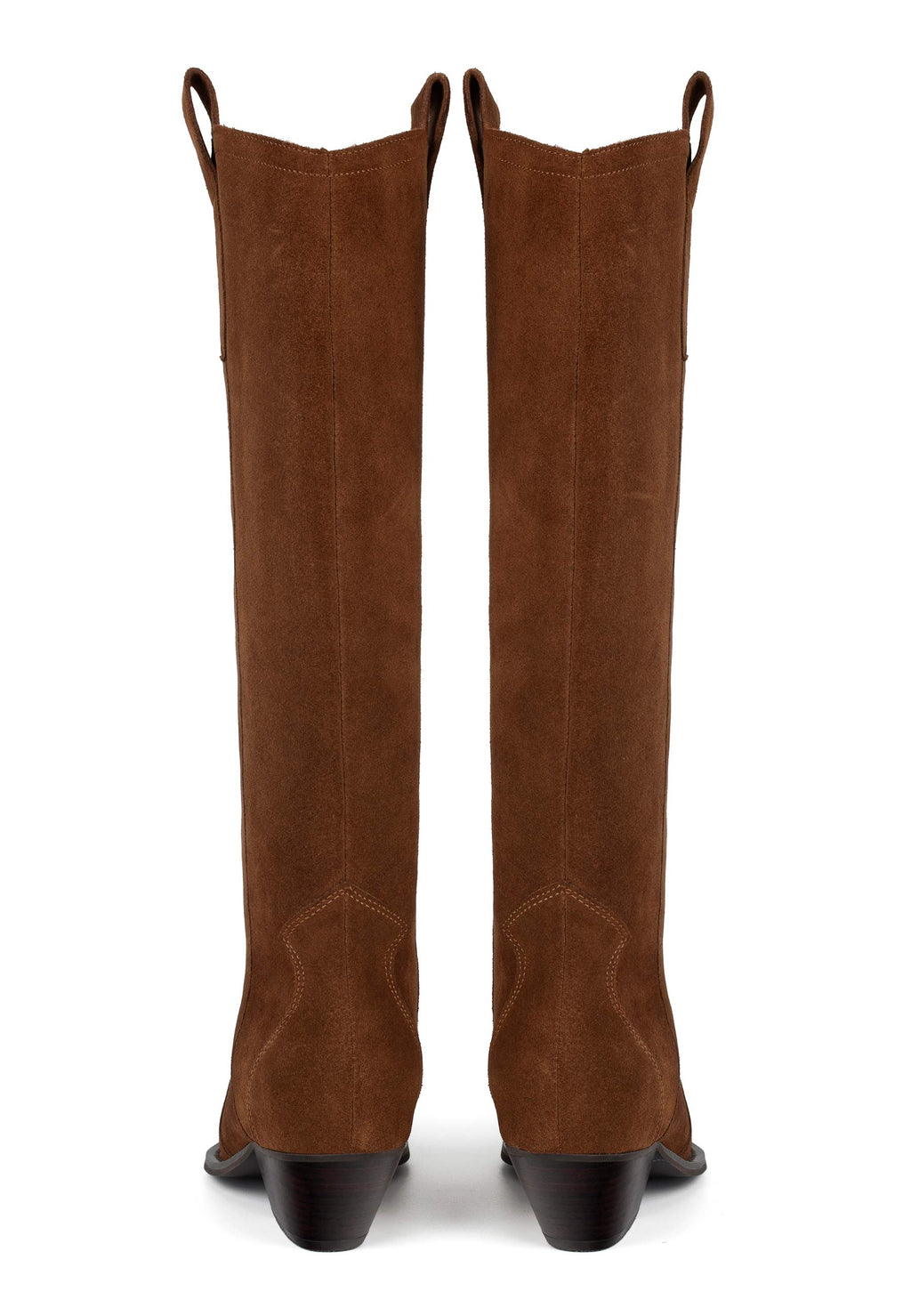 Let's Get Lost Boots - Caramel