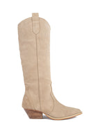 Botas Let's Get Lost - Bronceado