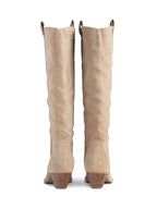Botas Let's Get Lost - Bronceado