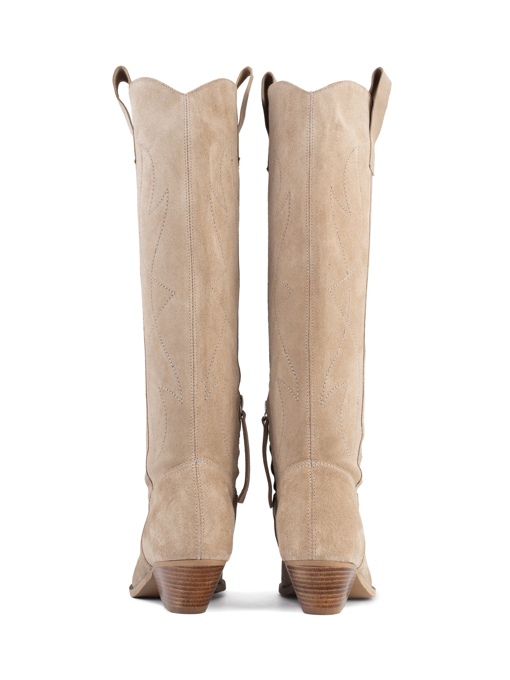 Botas Let's Get Lost - Bronceado