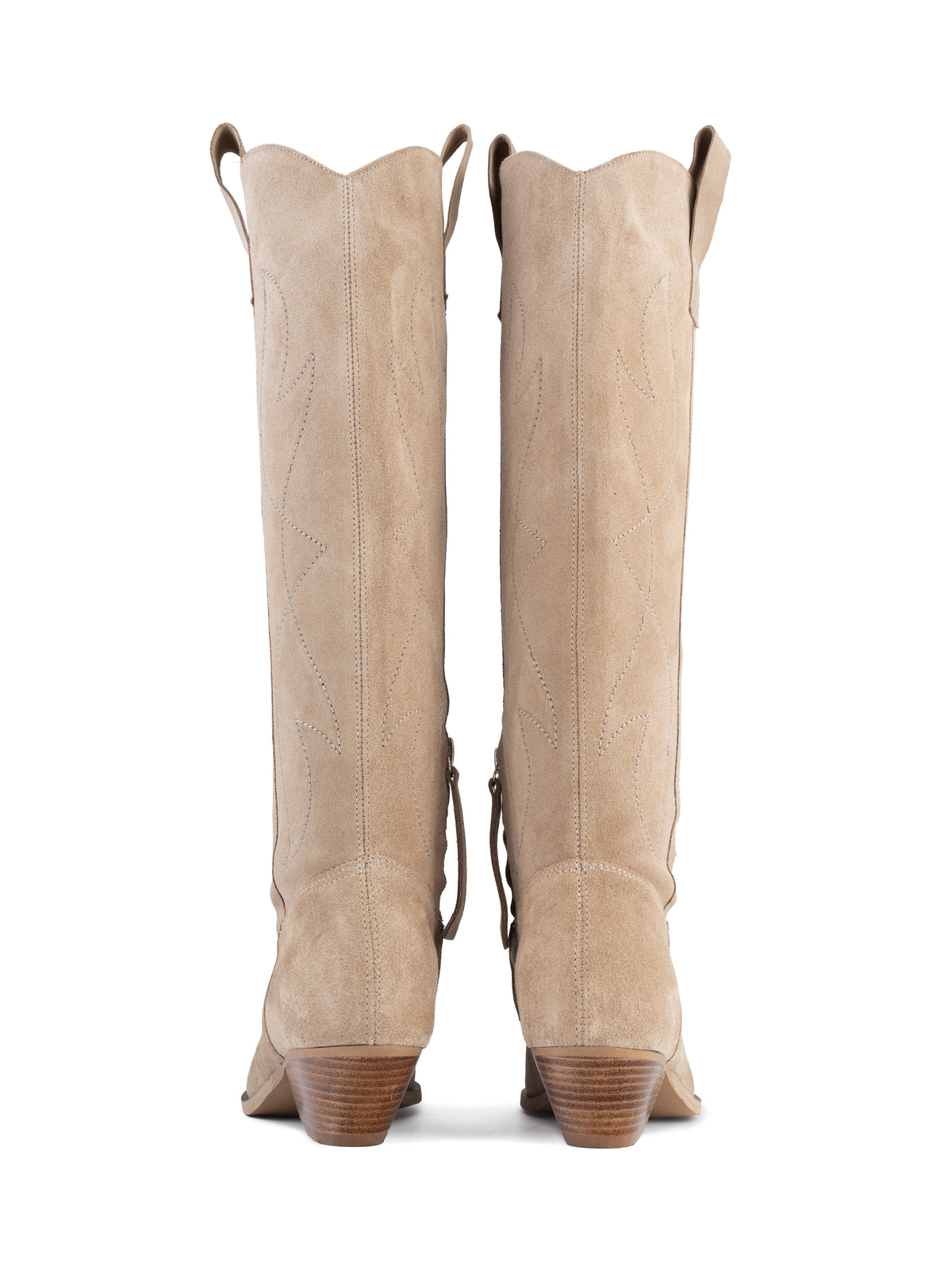 Botas Let's Get Lost - Bronceado