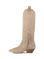 Botas Let's Get Lost - Bronceado